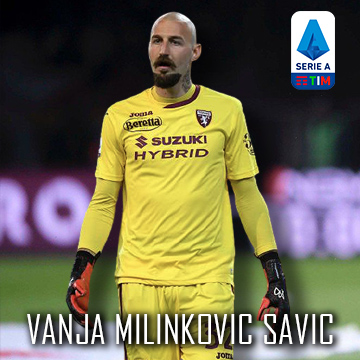 AB1GK - Vanja Milinkovic Savic