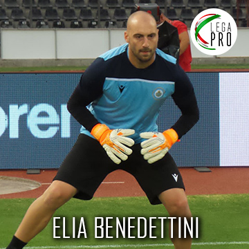 Elia Benedettini AB1GK