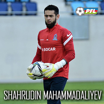 Shahrudin Mahammadaliyev AB1GK