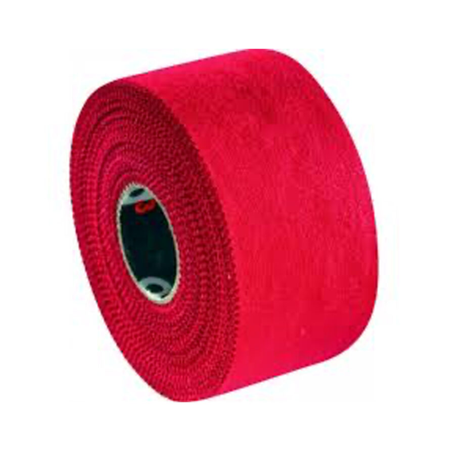 Goalkeeper Strapping Red 2cm