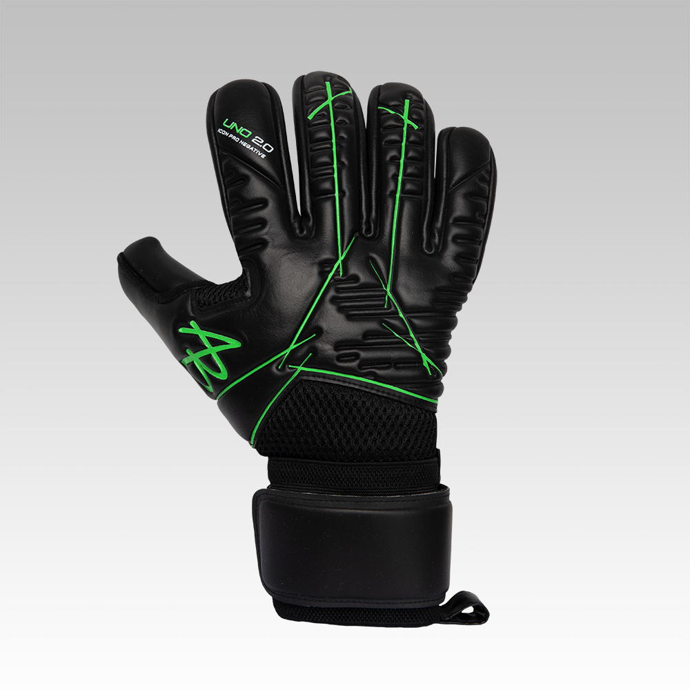 Precision GK Fusion-X Giga Surround Grip Junior Goalkeeper Gloves 