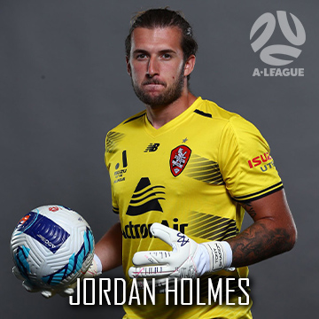AB1GK Jordan Holmes