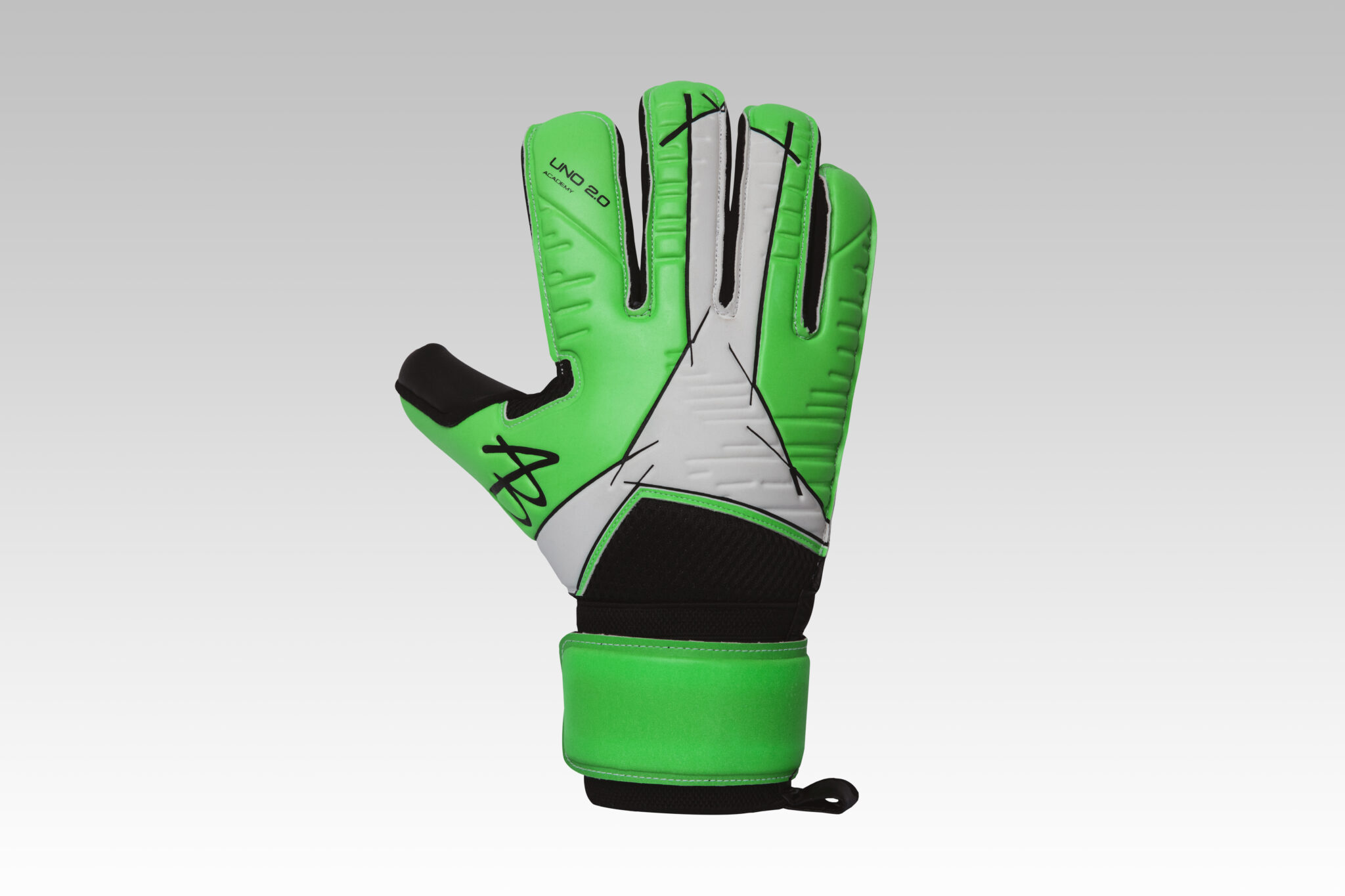 AB1 UNO 2.0.1 Academy Roll Goalkeeper Gloves AB1GK