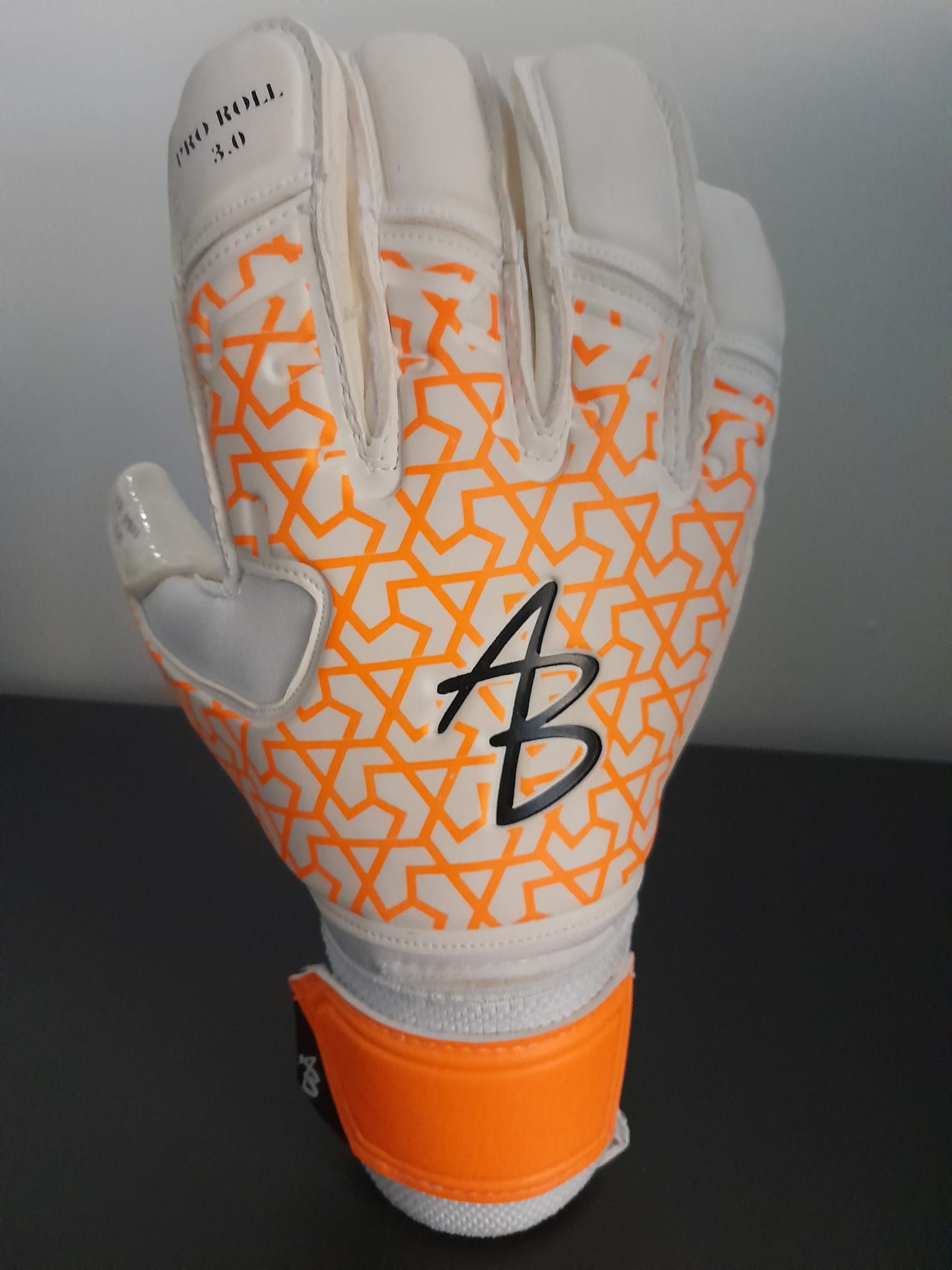AB1 Uno V Pro Roll Goalkeeper Gloves