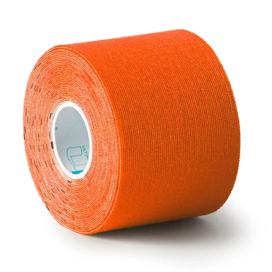 D3 12.5 Goalkeeper Strapping Tape Orange