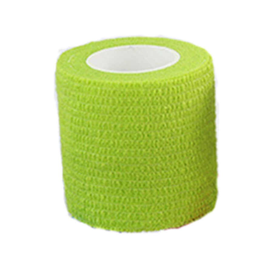 D3 12.5 Goalkeeper Strapping Tape Lime