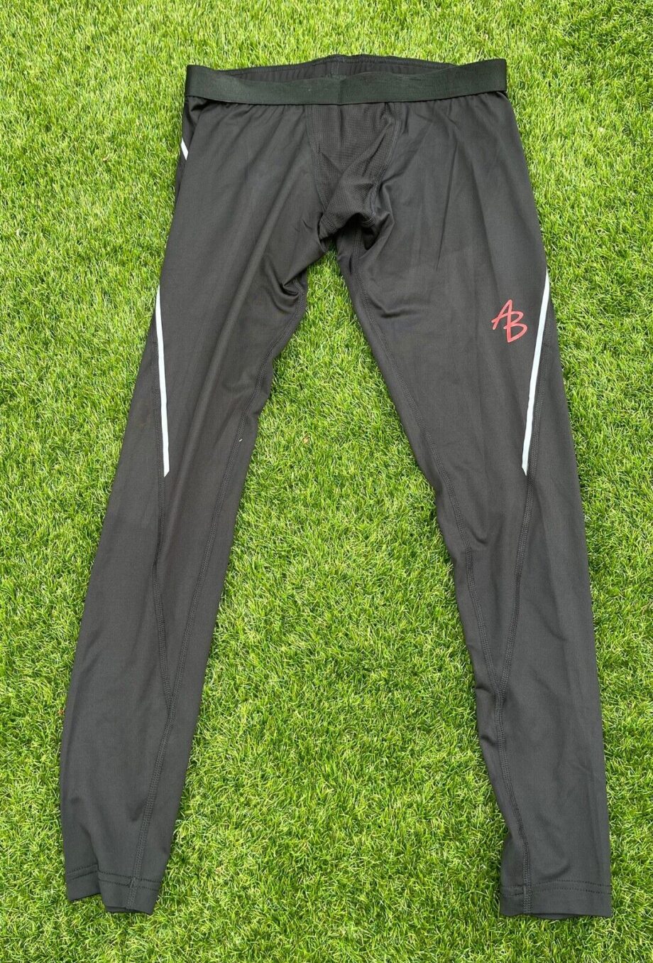 AB Ladies Training Leggings Size Large