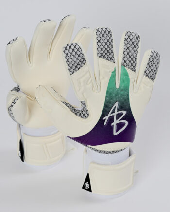 AB1 Uno VI Icon Pro Junior Goalkeeper Gloves