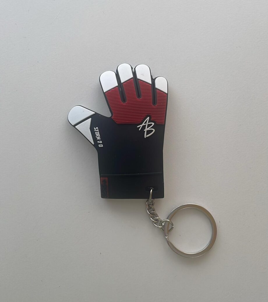 AB1 keychain