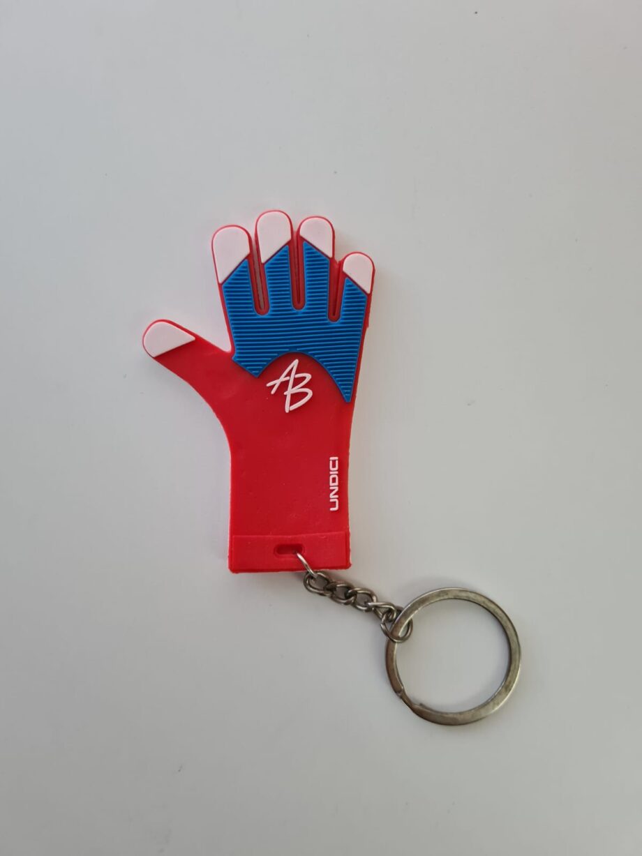AB1 Keychain