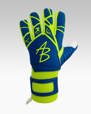 AB1 VORO Neon Negative Gloves