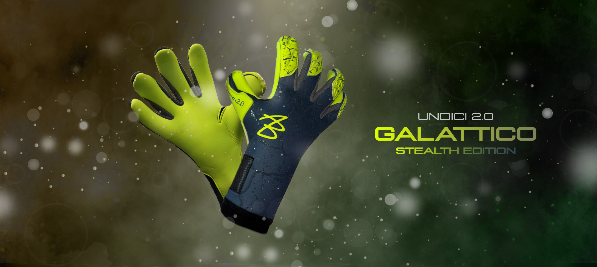 Undici 2.0 Galattico Stealth Edition