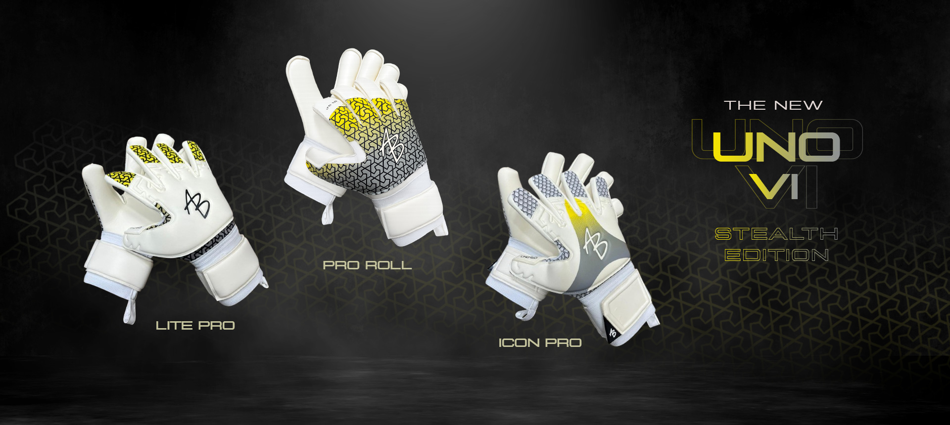 Uno VI Stealth Edition