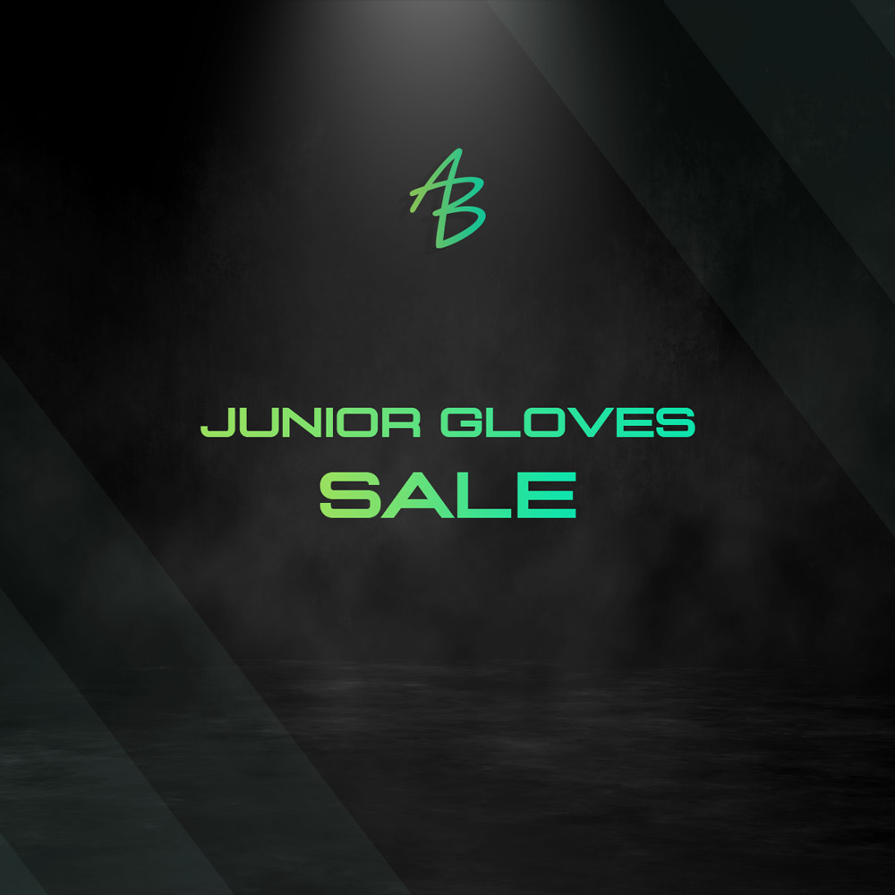 Junior gloves sale