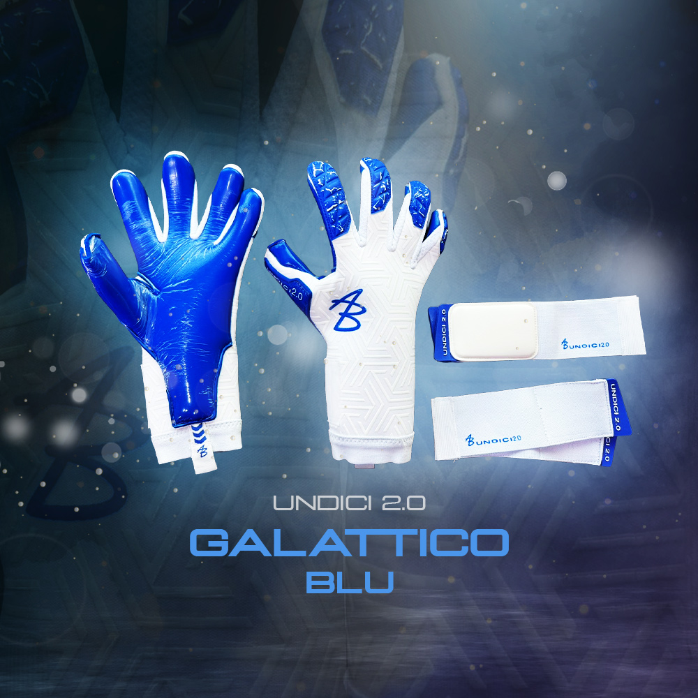 Undici Galattico Blu