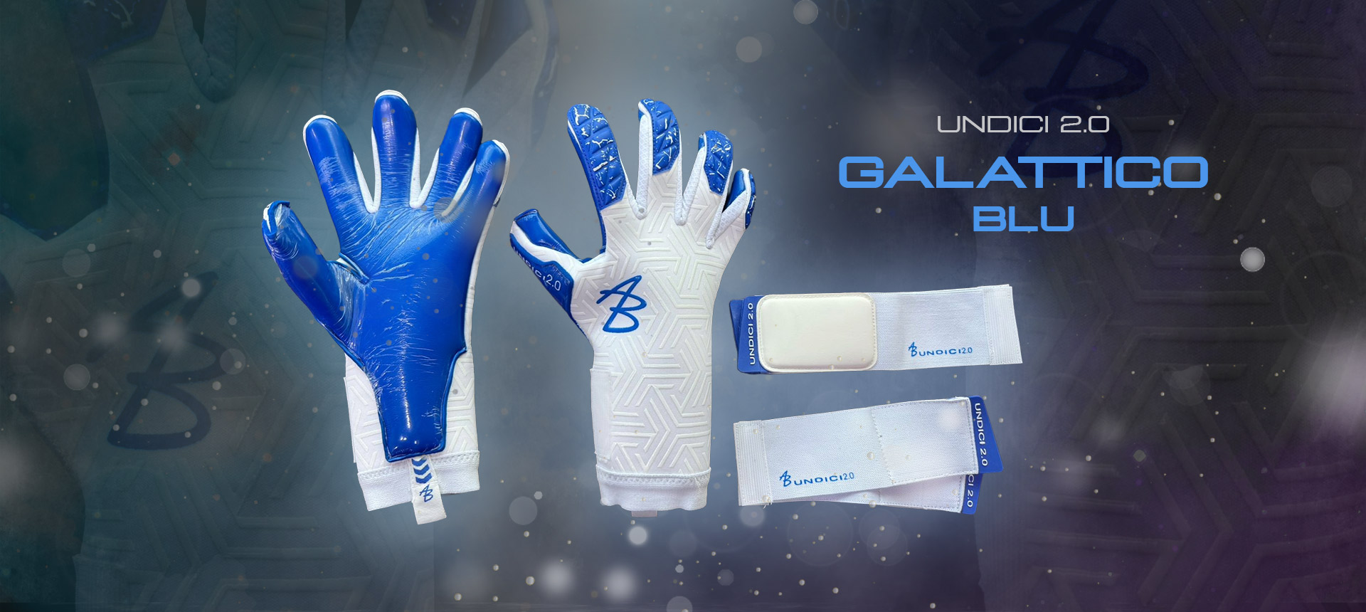 Undici Galattico Blu