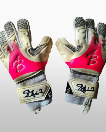 Sabrina DAngelo gloves
