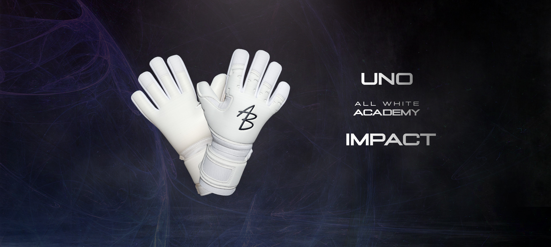 Uno Academy All-white Impact