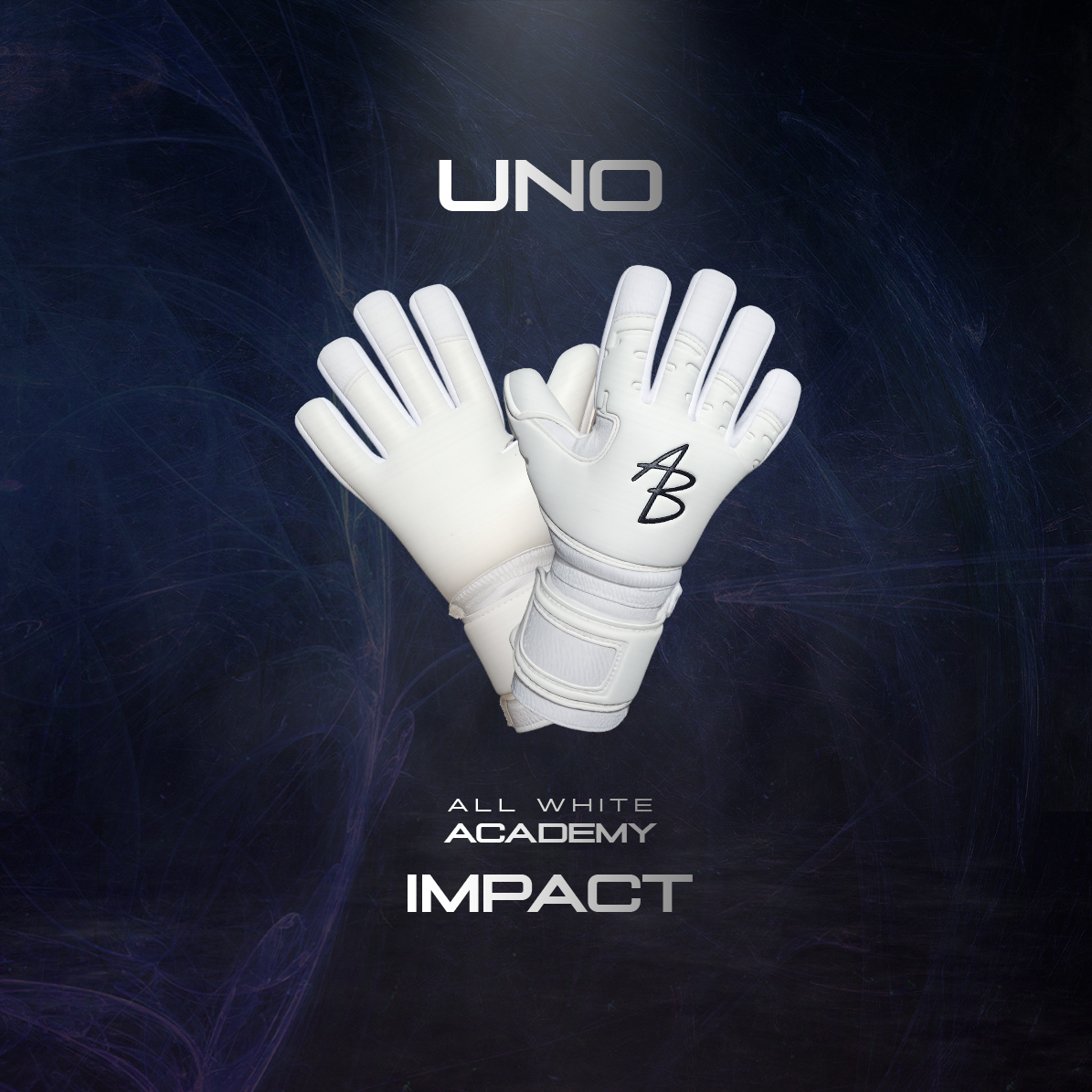 Uno Academy All-white Impact-