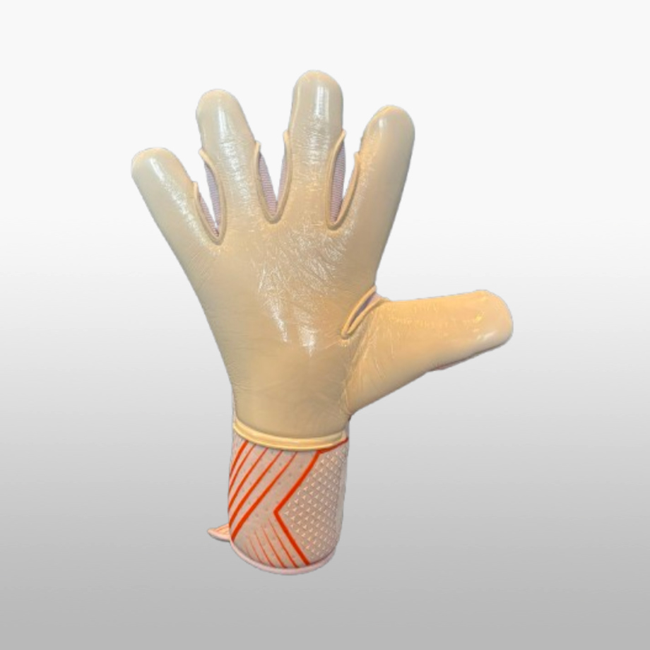 AB1 Orange Strapless Negative - Size 10