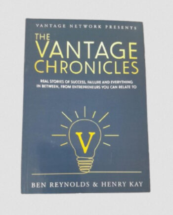 The Vantage Chronicles Book