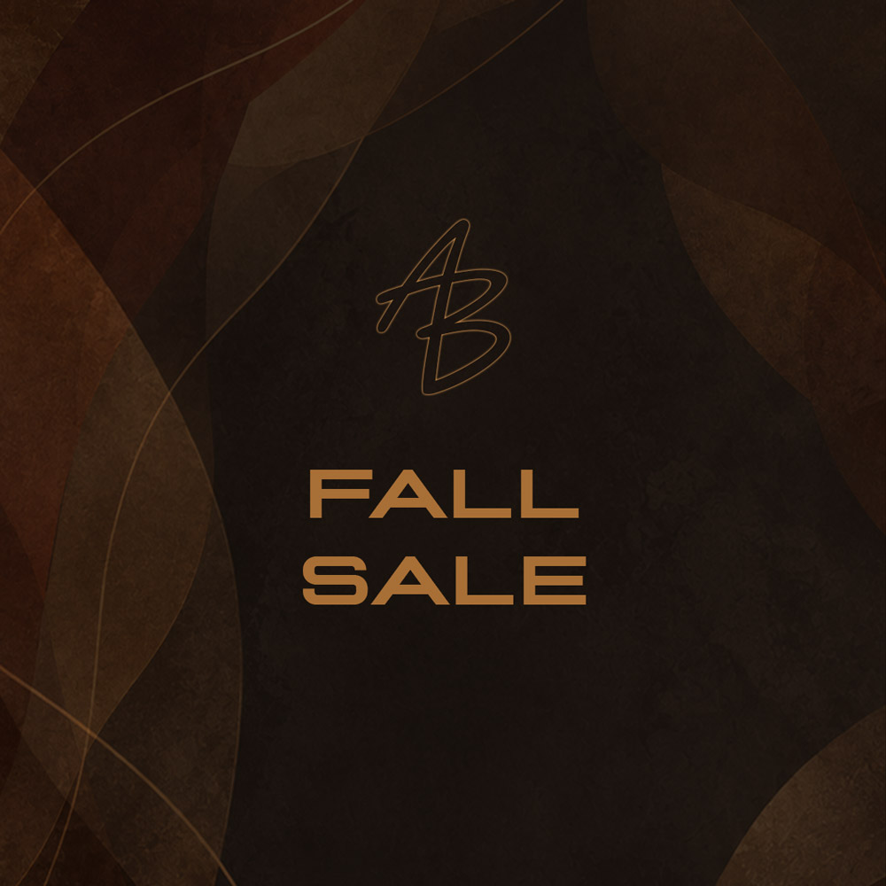 AB1GK Fall Sale