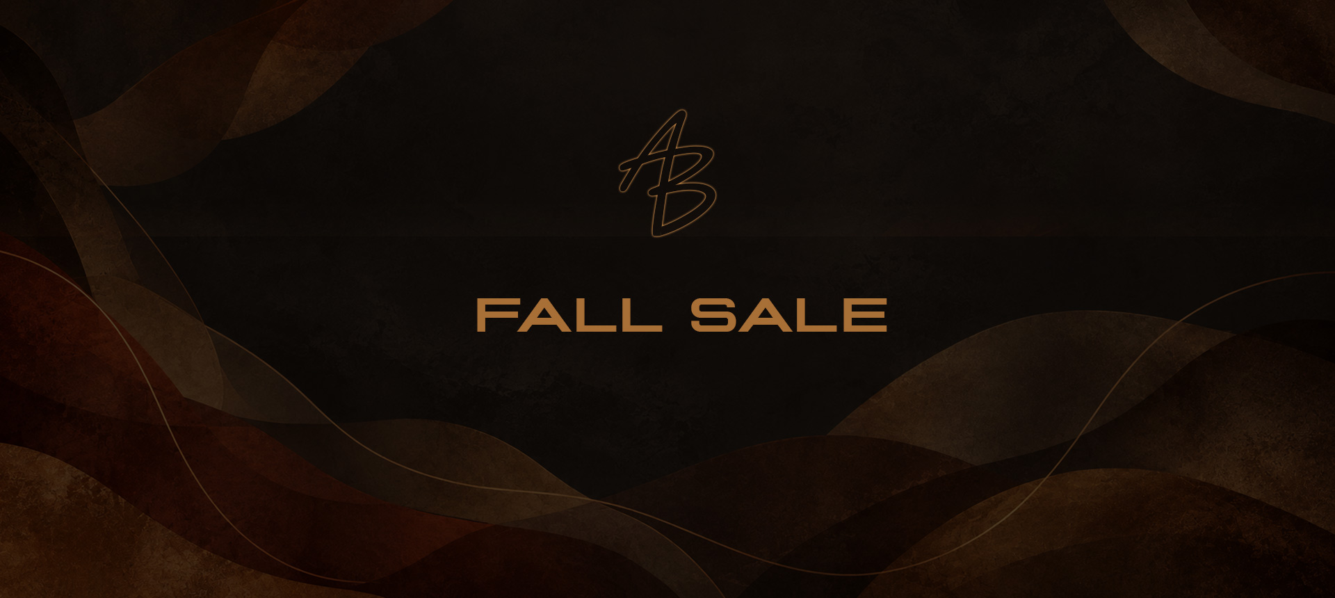 AB1GK Fall Sale