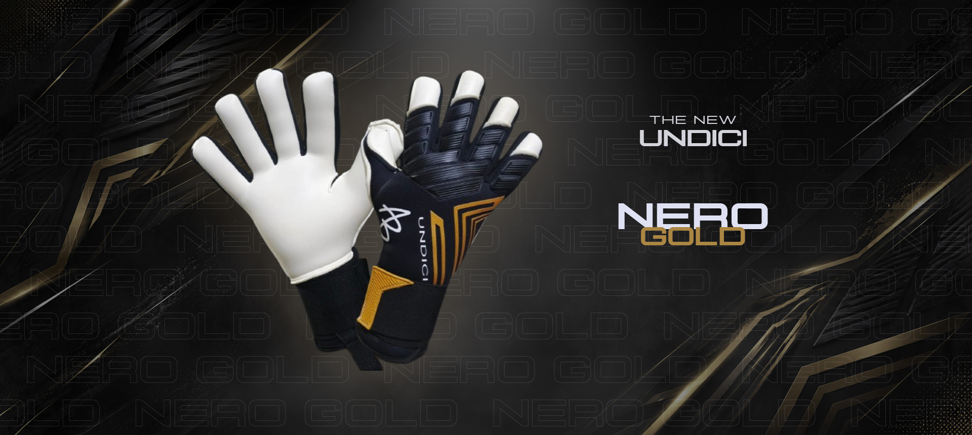 AB1 Undici Nero Gold