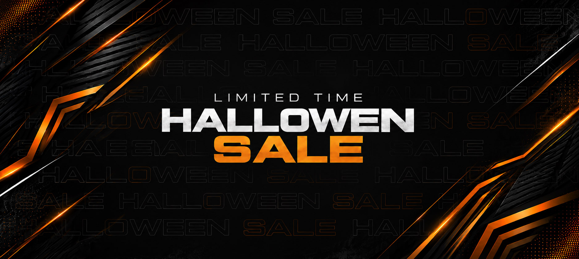 AB1GK Halloween Sale