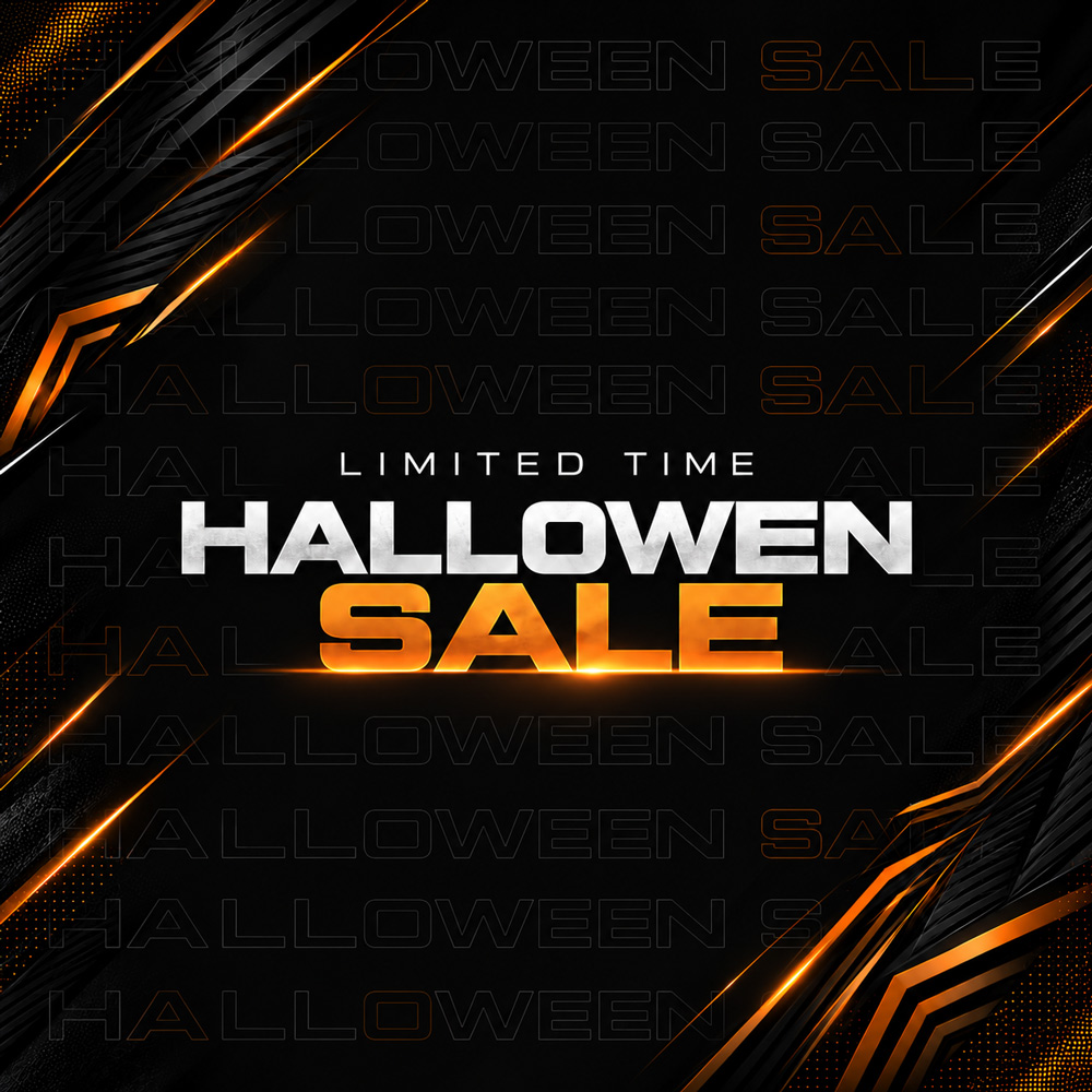 AB1GK Halloween Sale